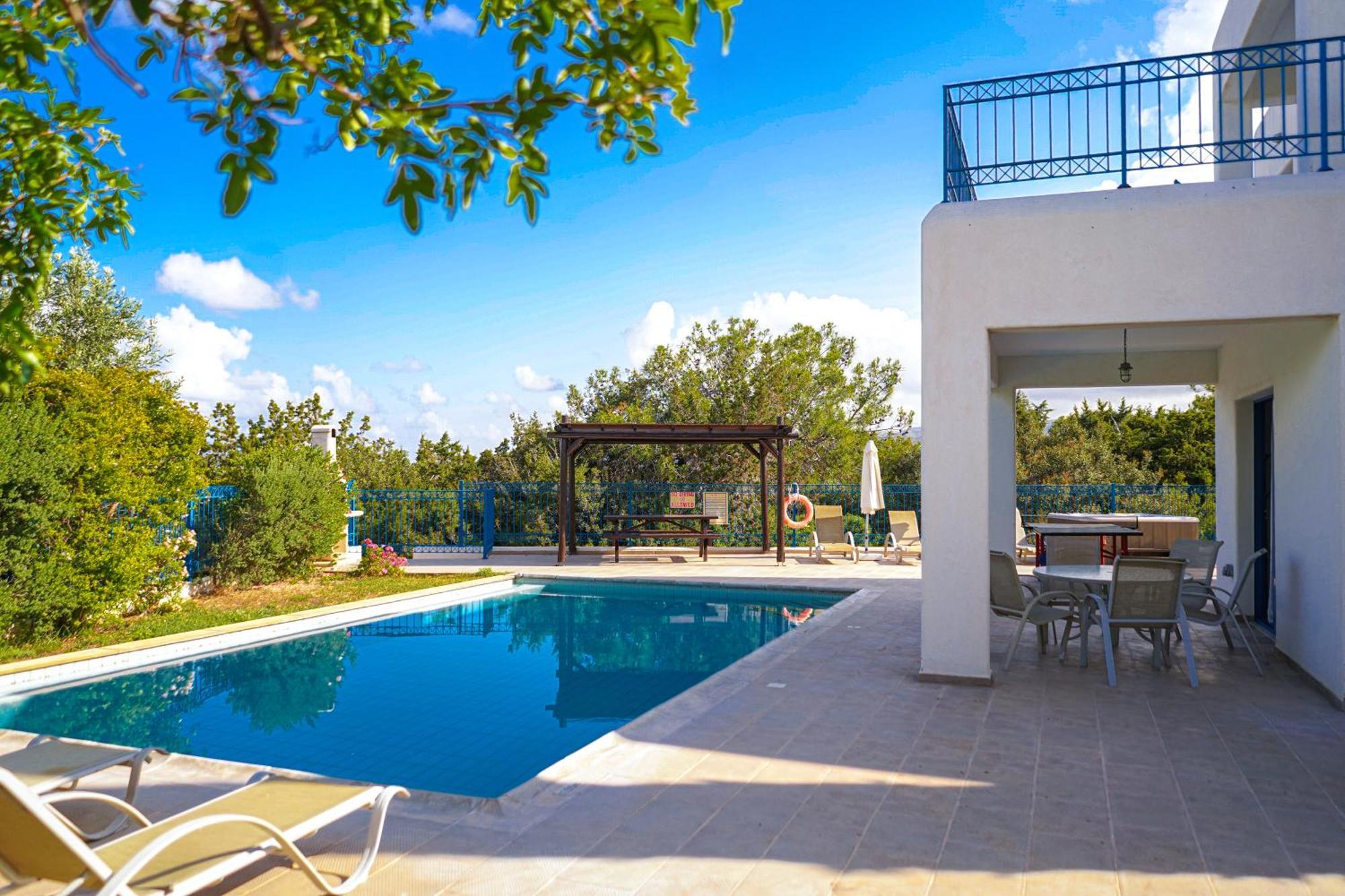 Azzurro Holiday Villas Peyia Exterior photo