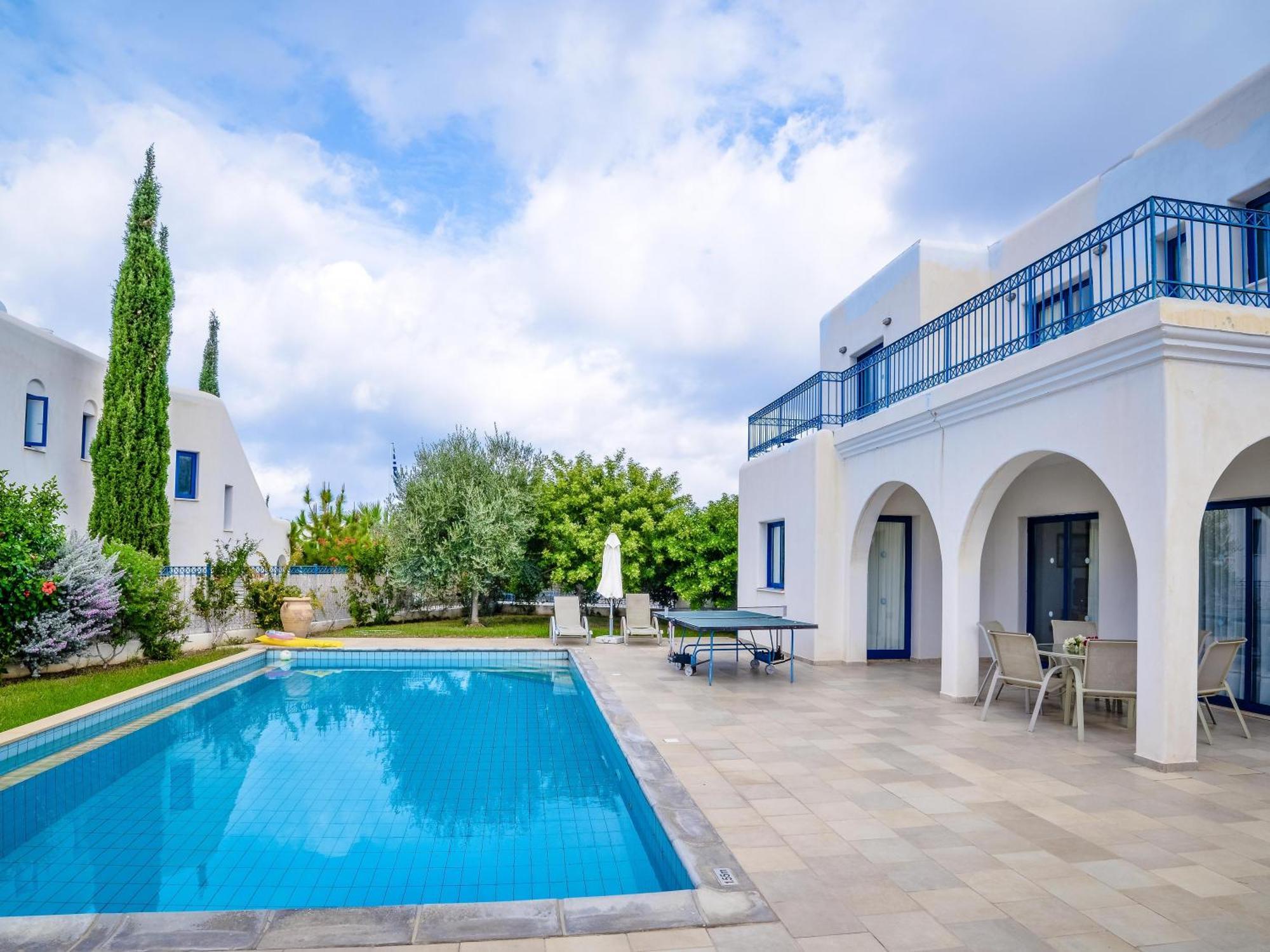 Azzurro Holiday Villas Peyia Exterior photo