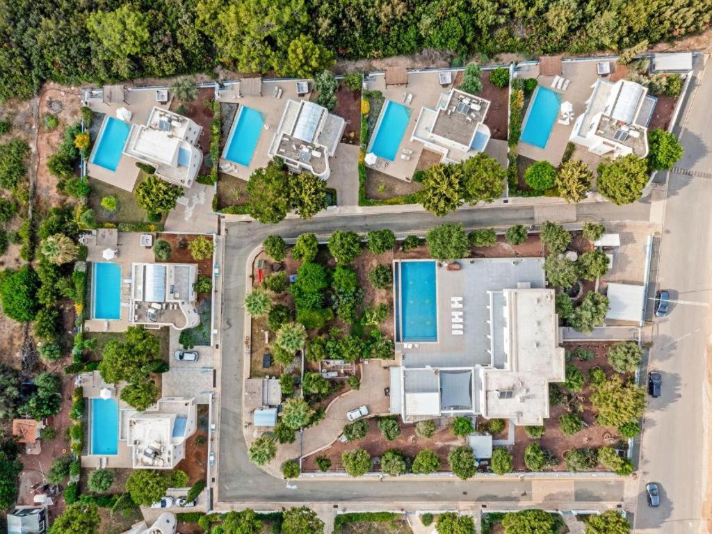 Azzurro Holiday Villas Peyia Exterior photo